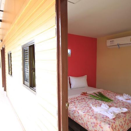 شقة Pongpan House Phi Phi المظهر الخارجي الصورة