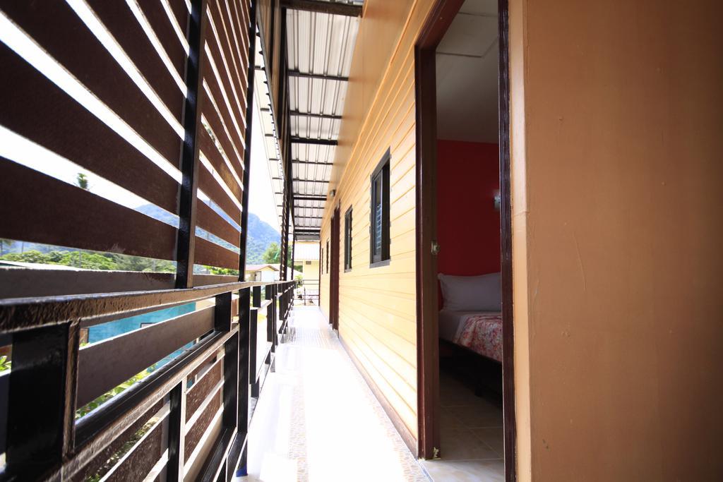 شقة Pongpan House Phi Phi المظهر الخارجي الصورة
