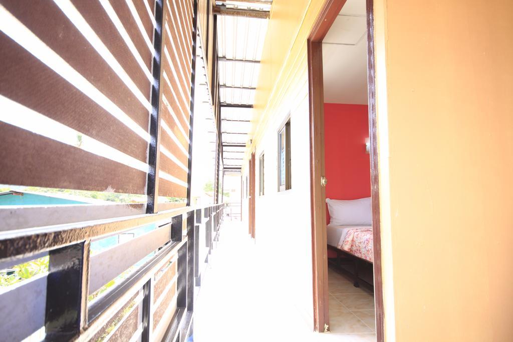 شقة Pongpan House Phi Phi المظهر الخارجي الصورة