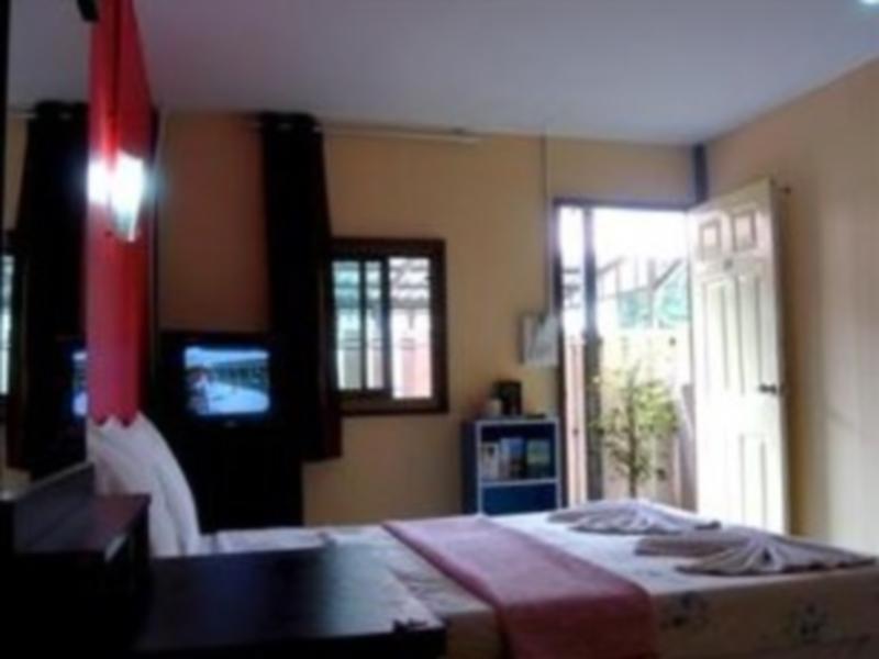 شقة Pongpan House Phi Phi المظهر الخارجي الصورة