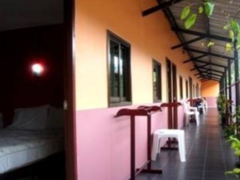 شقة Pongpan House Phi Phi المظهر الخارجي الصورة