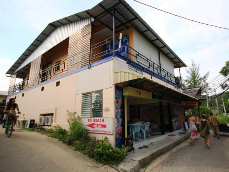 شقة Pongpan House Phi Phi المظهر الخارجي الصورة