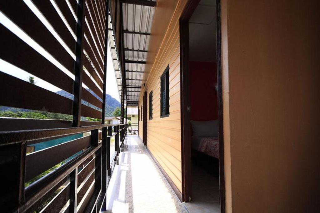 شقة Pongpan House Phi Phi المظهر الخارجي الصورة