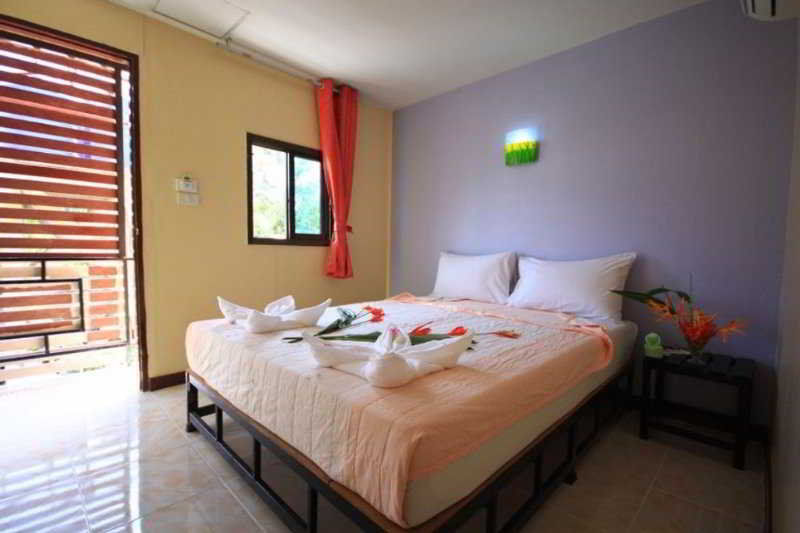 شقة Pongpan House Phi Phi المظهر الخارجي الصورة