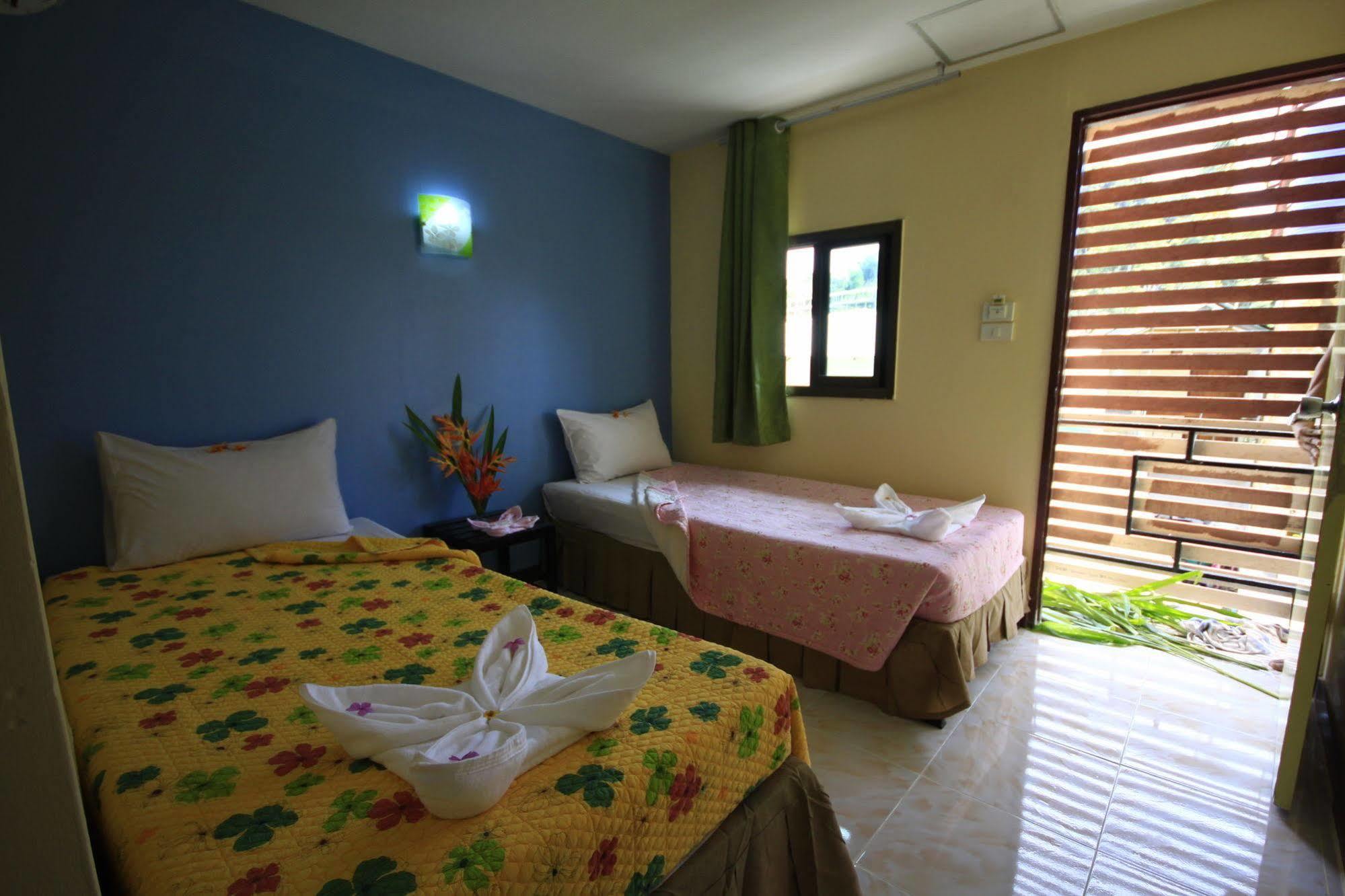 شقة Pongpan House Phi Phi المظهر الخارجي الصورة