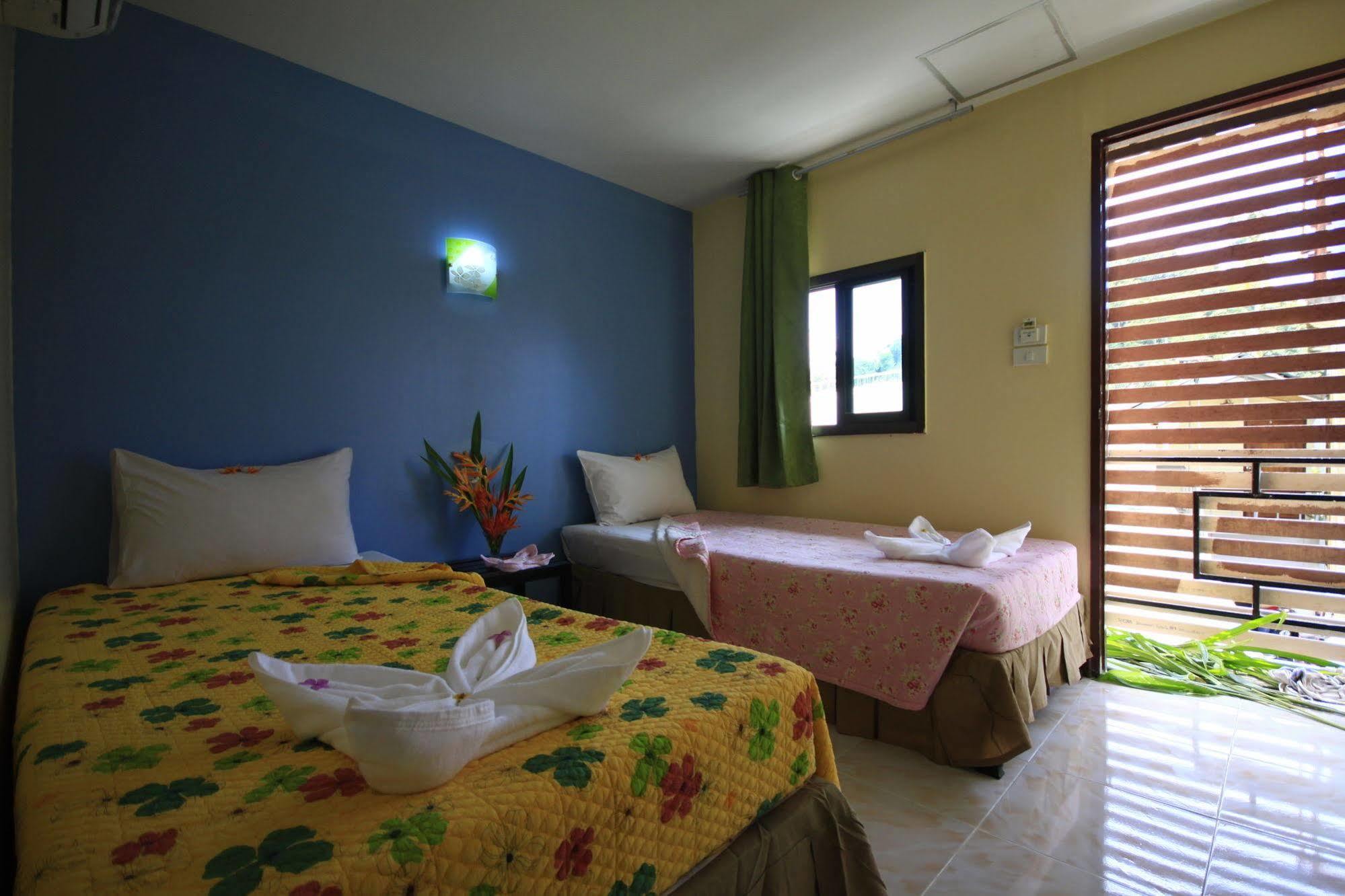 شقة Pongpan House Phi Phi المظهر الخارجي الصورة