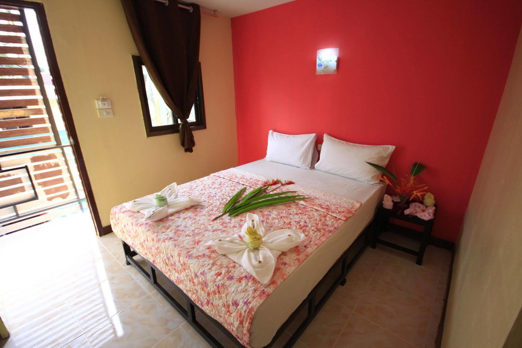 شقة Pongpan House Phi Phi المظهر الخارجي الصورة
