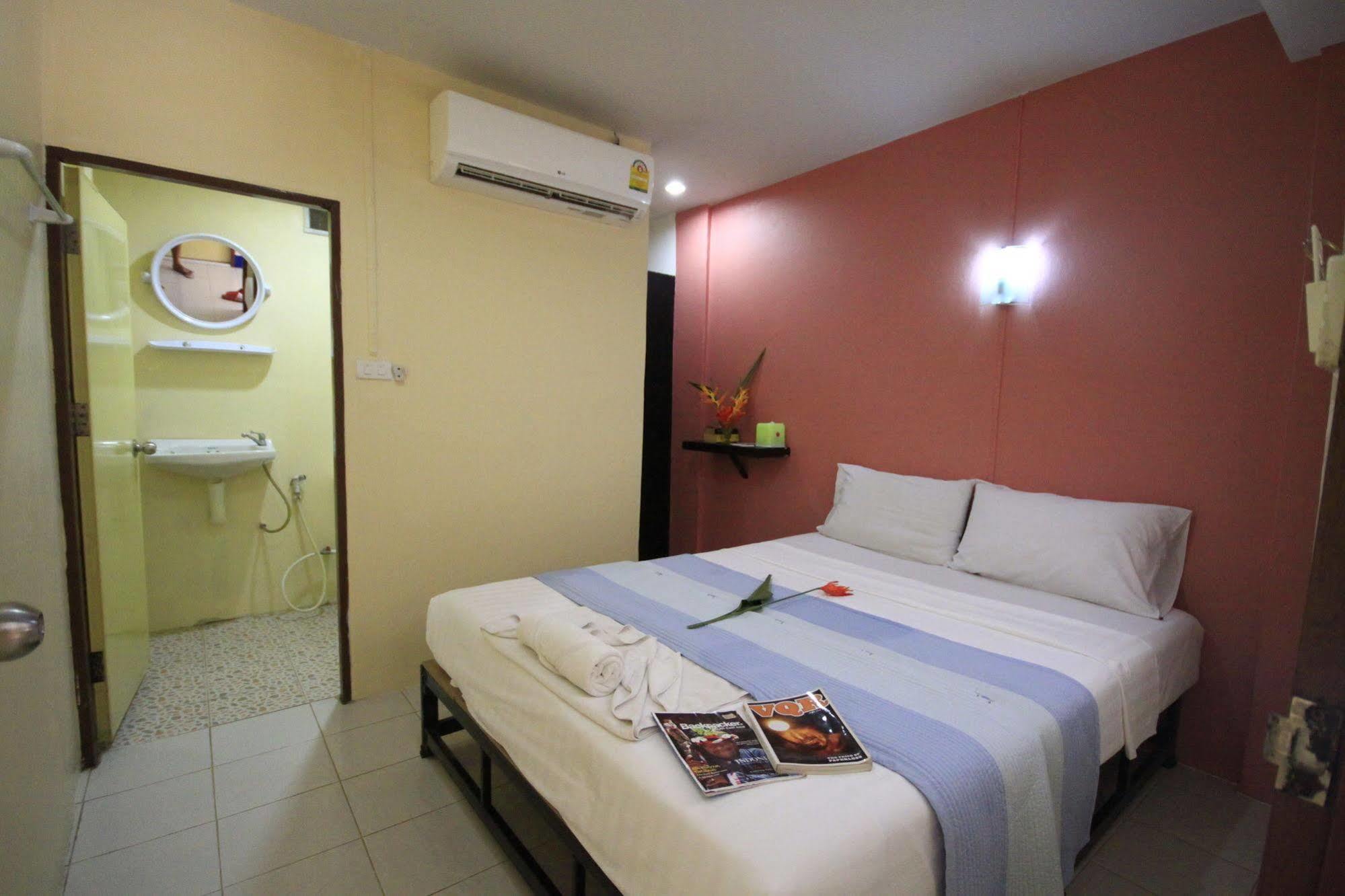 شقة Pongpan House Phi Phi المظهر الخارجي الصورة