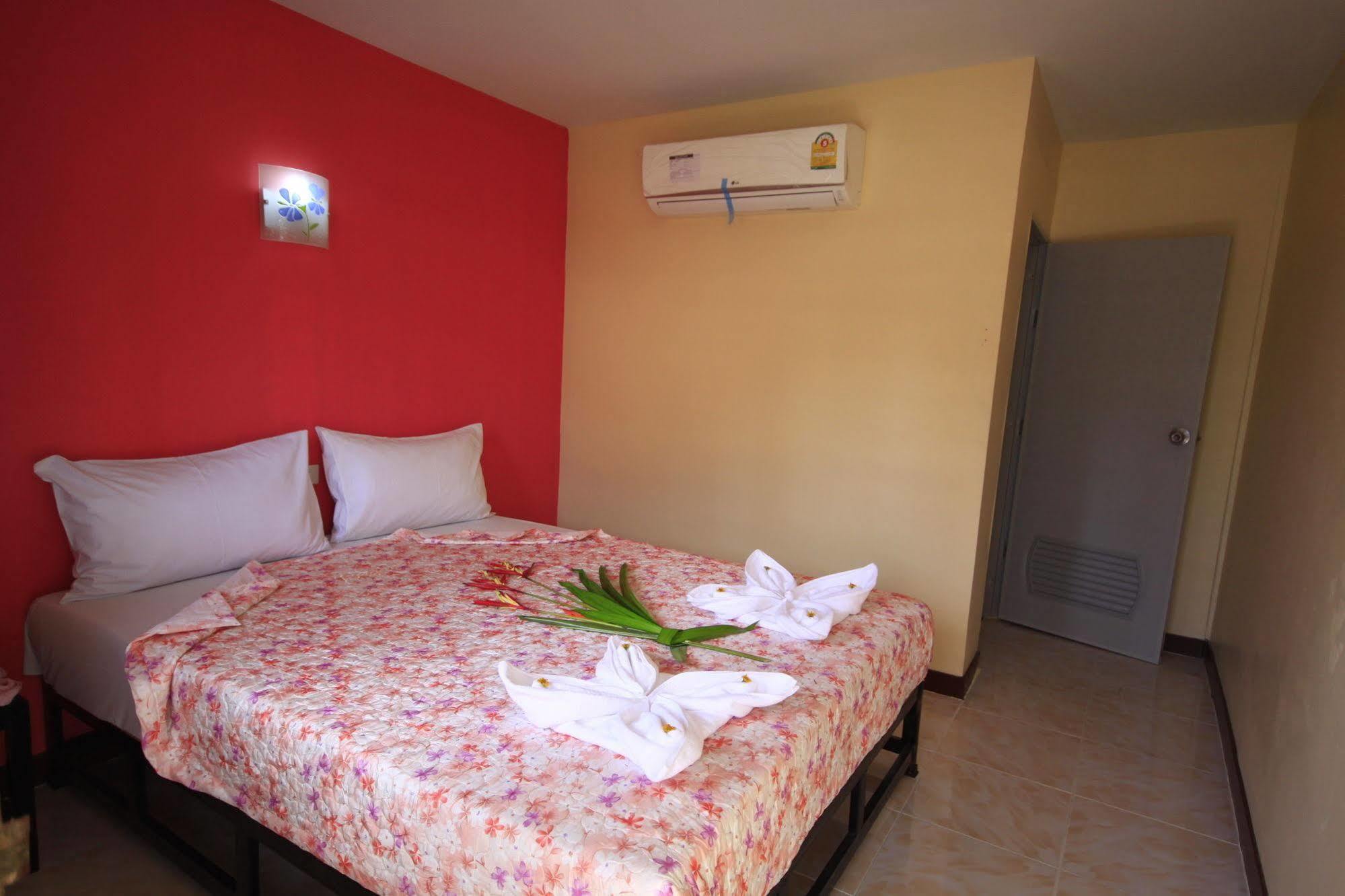شقة Pongpan House Phi Phi المظهر الخارجي الصورة