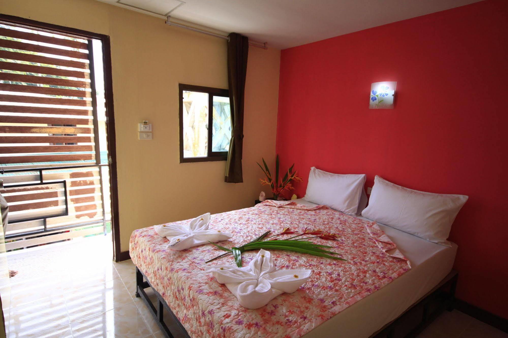 شقة Pongpan House Phi Phi المظهر الخارجي الصورة