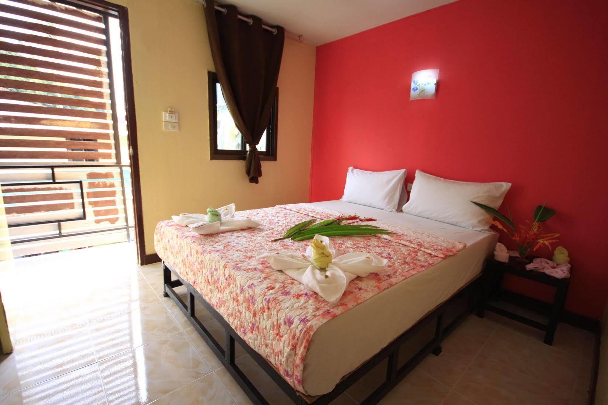 شقة Pongpan House Phi Phi المظهر الخارجي الصورة