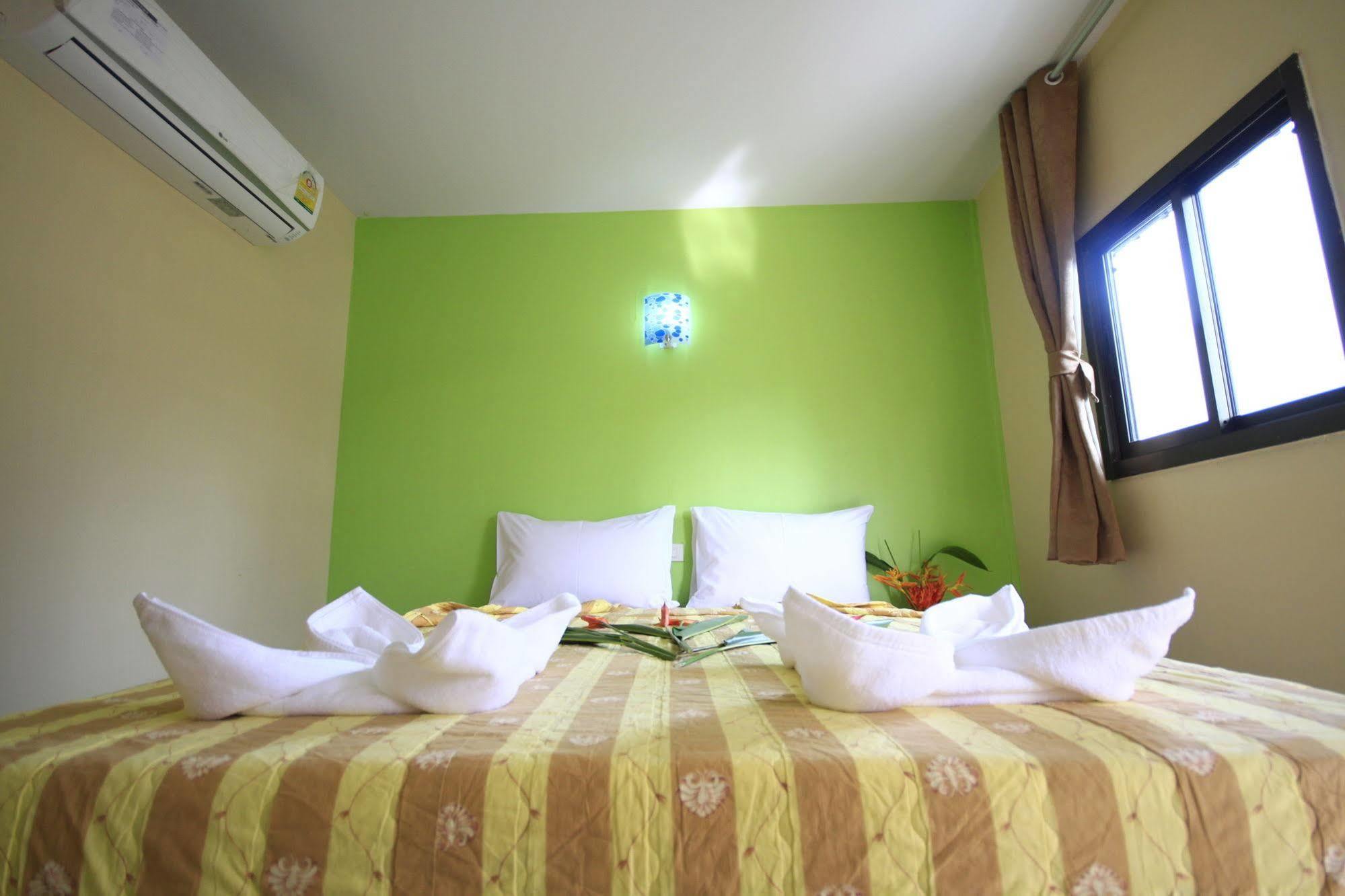 شقة Pongpan House Phi Phi المظهر الخارجي الصورة