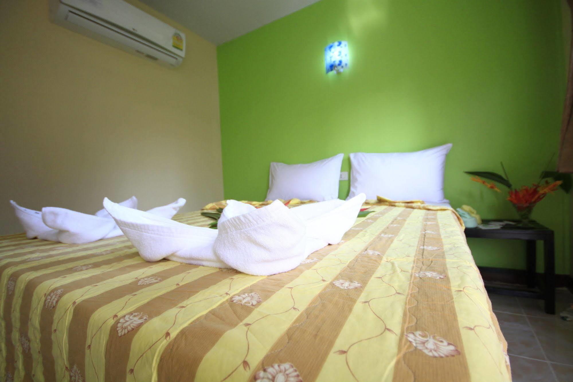 شقة Pongpan House Phi Phi المظهر الخارجي الصورة