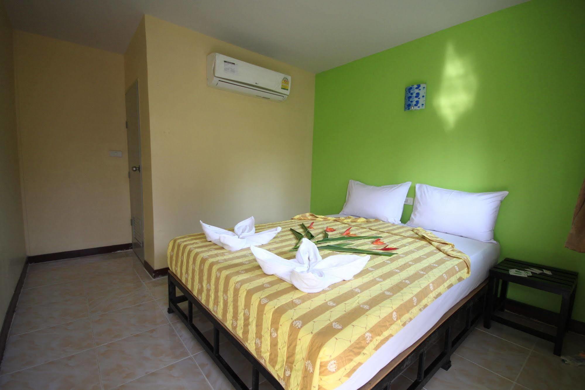 شقة Pongpan House Phi Phi المظهر الخارجي الصورة