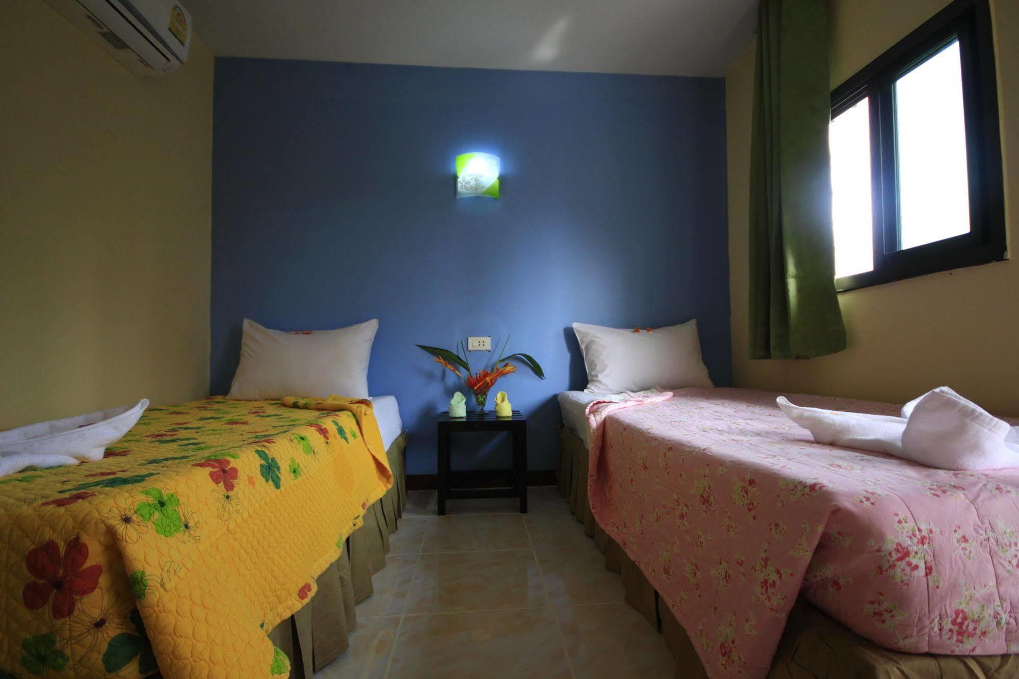 شقة Pongpan House Phi Phi المظهر الخارجي الصورة