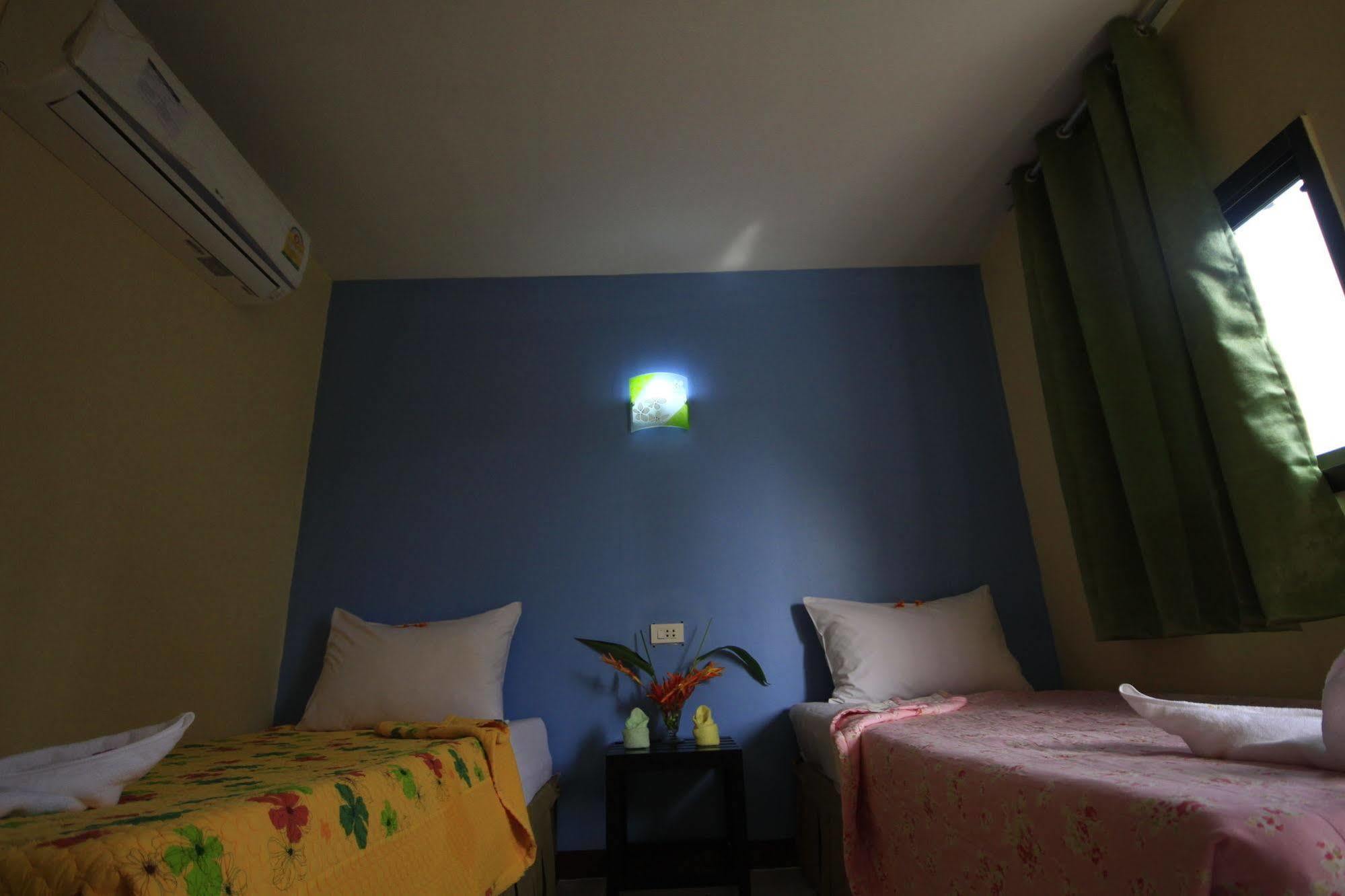 شقة Pongpan House Phi Phi المظهر الخارجي الصورة