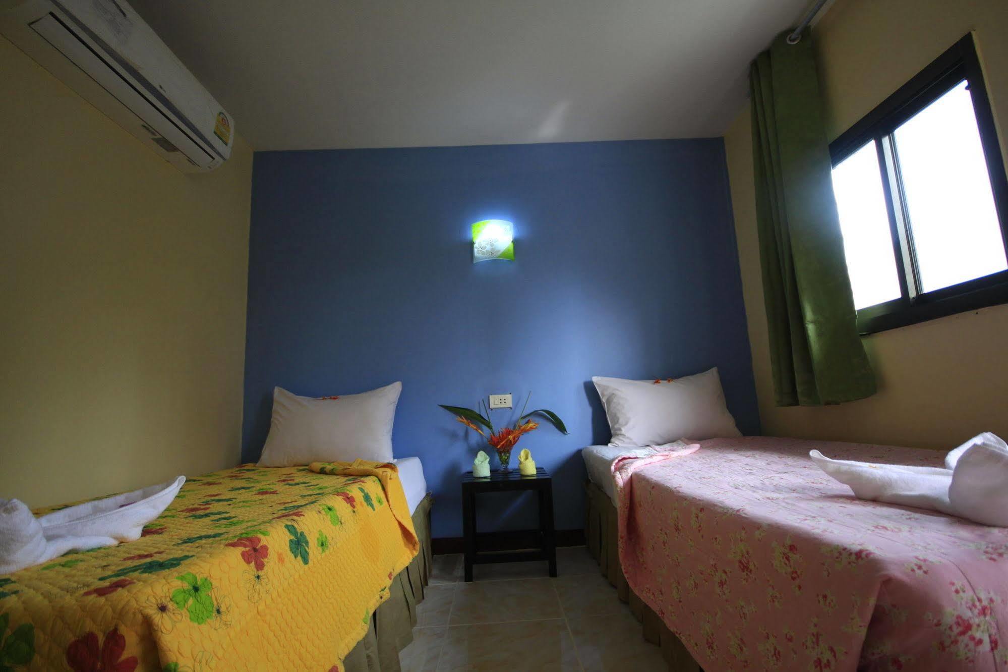 شقة Pongpan House Phi Phi المظهر الخارجي الصورة