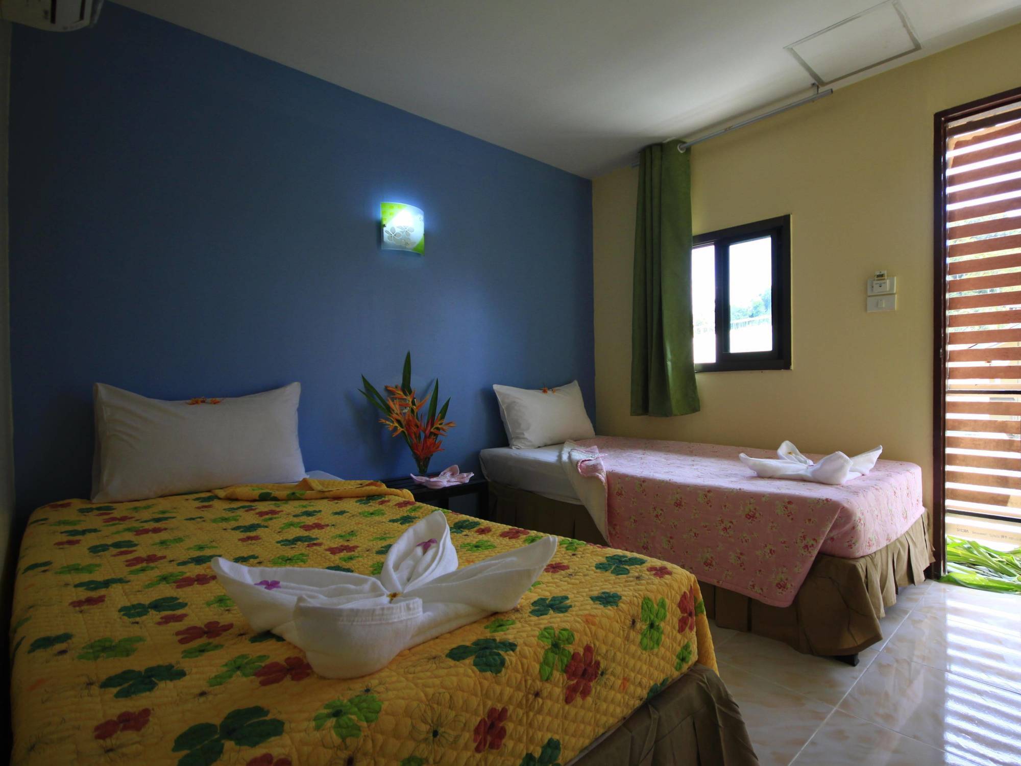 شقة Pongpan House Phi Phi المظهر الخارجي الصورة